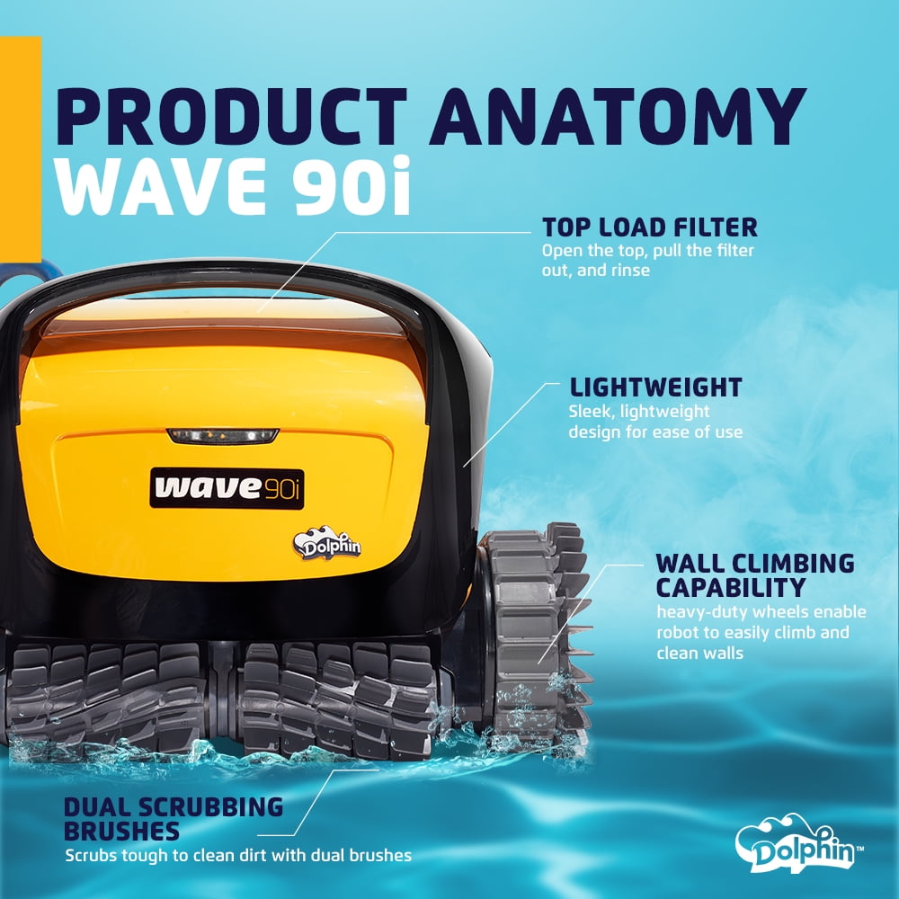Dolphin Wave 90i