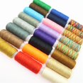 thumbnail image 4 of Juego de 24 de Coser, Hilo de de Coser, Hilo de Poliéster, Juego de Colores de Hilo de Coser Zulema Hilo de coser de poliéster, 4 of 8