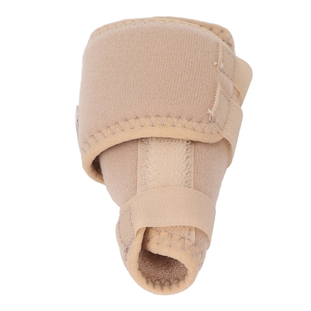 Corrector de dedo gordo del pie, Corrector de Hallux Valgus Corrector profesional del dedo gordo Corrector de Hallux Valgus compacto y ligero