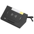 thumbnail image 3 of Car Wireless Charger, Charging Plate Center Console Mount Battery Protection Black With Installation Harness For  Elantra 2016-2020, 3 of 8