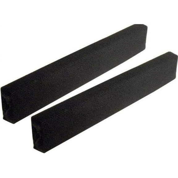 C.E. Smith Bunks, Carpeted - 3' Pr