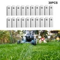 thumbnail image 4 of Mosiee 9 18 30 Pcs Blade Sliver Gold Accessories Rustproof For All Robotic Lawnmowers Lawn Mower Parts Weather Resistant, 4 of 9