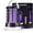 Black, variant on Indoor Mosquito Zapper, USB Mosquito Trap with Safety Grid, Fly Zapper with Brush, Radiation-Free LED Mosquito Killer for Indoor Use, Home, Office, Car, Patio-Gray
