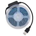 thumbnail image 1 of LED Sensor Light Strip, Warm Light Environmentally Friendly Motion Sensor Closet Light Energy Saving  For Cabinets For Wardrobes For Bedsides 0.5M,1M,2M,5M, 1 of 8