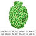 thumbnail image 2 of Animal Printing Leopard Men's Women New Sweatshirt Hoodie Men's Plus Size Sweatshirt Hooded Sweatshirt 3d Printed Street Men's Cloth, 2 of 6