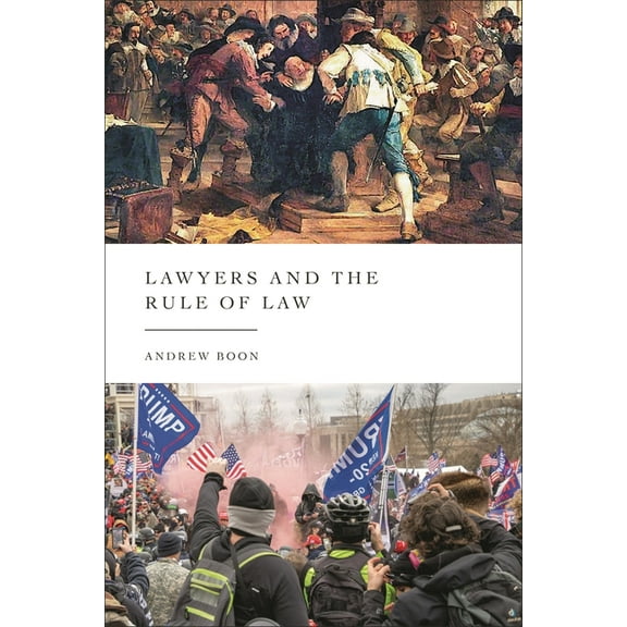 Lawyers and the Rule of Law, (Paperback)