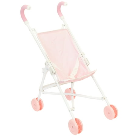 Hopscotch Lane My Baby Doll’s Fold & Go Stroller, Baby Doll Travel Stroller, Children Ages 2 