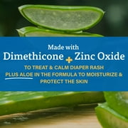 A+D Zinc Oxide Cream 16oz