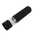 thumbnail image 2 of Gegong Fashion Black Electric Pepper He Rb Mill Salt Spice Grinder Muller Kitchen Tool Gadget New, Pepper Grinder, Kitchen Salt Grinder, 2 of 8