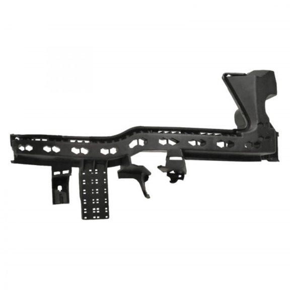 For Subaru Forester 2019 2020 2021 Bumper Cover Support Passenger Side | Front | Inner | Upper | PP Plastic/Fiberglass | Replacement For SU1043104 | 57707SJ000