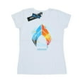 thumbnail image 1 of DC Comics T-Shirt en Coton avec Logo Tropical pour Femme, 1 of 1