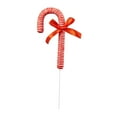 thumbnail image 2 of GUOOL Christmas Tree Candy Cane Ornament Christmas Decor Collectible Photo Prop Lovely, 2 of 9