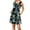 Multicolor-C, variant on Uaswgudfs Sleeveless Flowy A-Line Midi Dress - Women's Summer Casual Sundress with Decorative Sash Detail & Lightweight Tank Dress Design