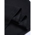 thumbnail image 4 of Camiseta de moda casual para hombre con diseño de letras único, cuello redondo, lavable a máquina, perfecta para el verano. Camiseta para adultos, hombres, mujeres, adolescentes, jóvenes., 4 of 5