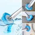 thumbnail image 5 of Rewera - Kit de sistema de limpieza desechable para escobilla de baño, 32 unidades, 5 of 5