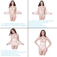 thumbnail image 4 of Paquete 3 en 1 para recuperación posparto - Banda abdominal para embarazo, maternidad - Cinturón para mujer Body Shaper - Faja moldeadora Zhivalor OTTO-WX-0025, 4 of 5