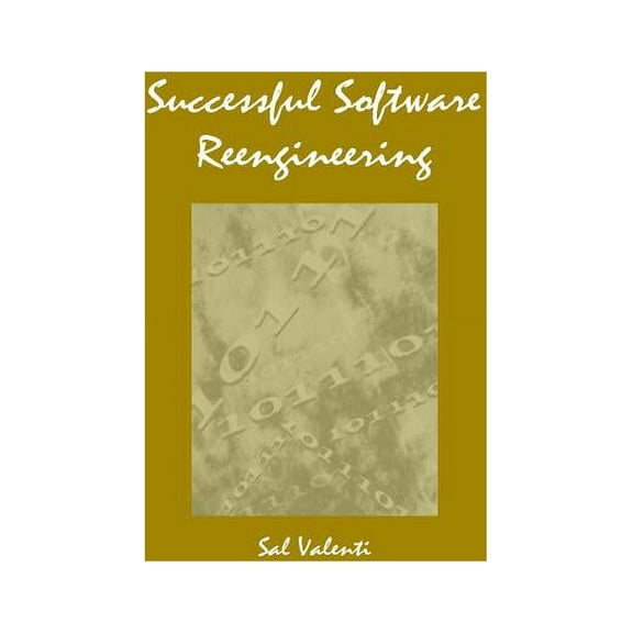 Successful Software Reengineering, (Paperback)