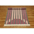 thumbnail image 4 of Casavani Traditional Kilim Gray Dining Area Rugs Living Room Floor Carpet 2x3 feet, 4 of 5
