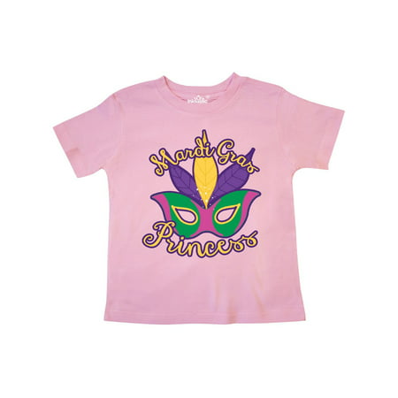 Mardi Gras Princess Toddler T-Shirt