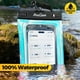 thumbnail image 3 of Funda impermeable para teléfono ProCase Floatable, paquete de 2 para iPhone, 3 of 7