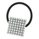 thumbnail image 3 of Hair Bands Elásticos Hair Ties Ponytail Holder Casual Hair Jewelry Plata Jinwen Bandas para el cabello de las mujeres, 3 of 7