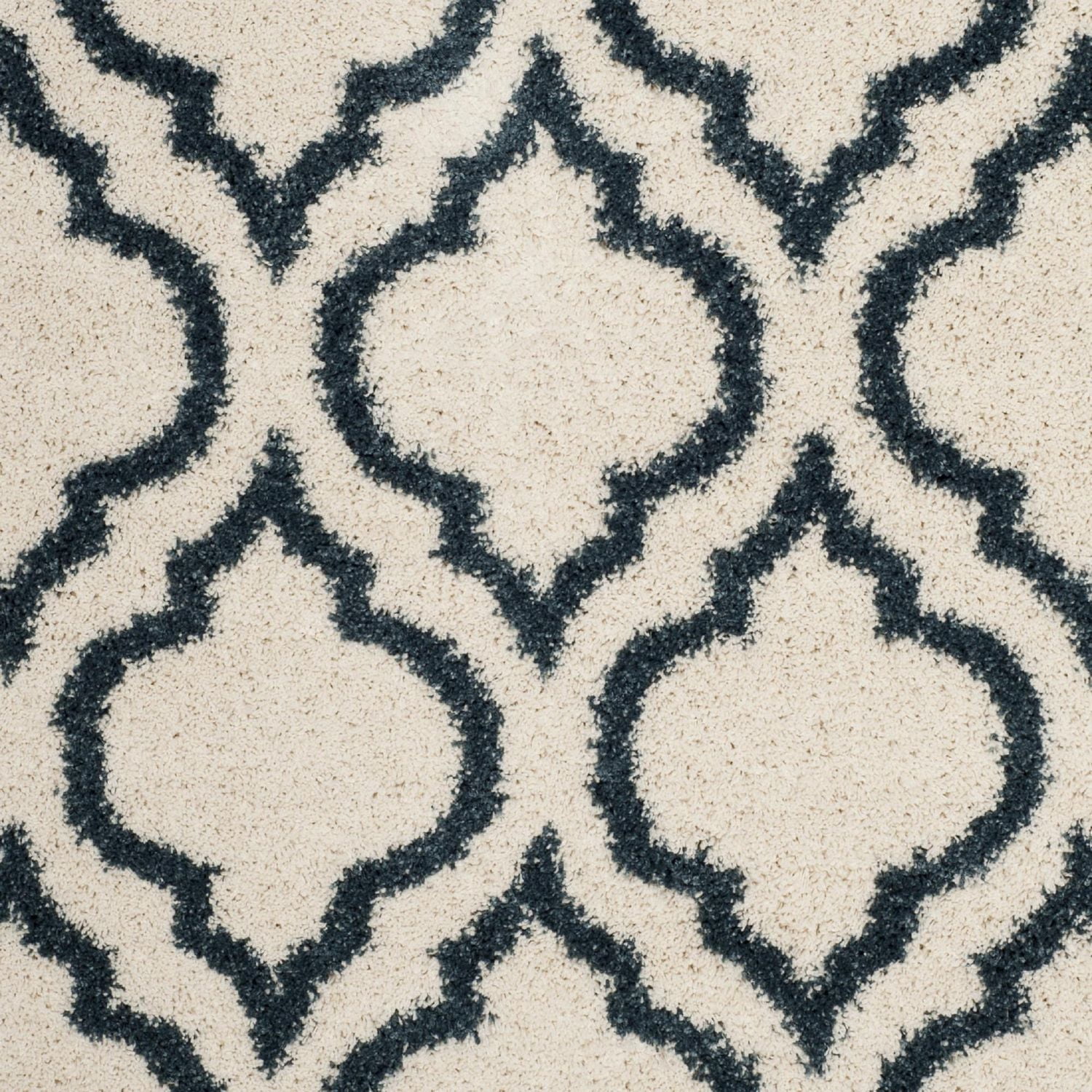 Safavieh Hudson Louise Geometric Shag Area Rug