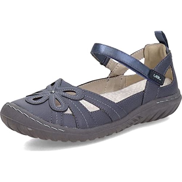JBU by Jambu Women's Magnolia Mary Jane Flat