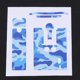 thumbnail image 4 of Cámara de bolsillo con cabezal esférico de mano, impermeable, resistente a los arañazos, lindo accesorio adhesivo colorido para FIMI (camuflaje azul), 4 of 7