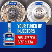 STP 1 Tank Tune Up Fuel Additive – 12 Fl Oz