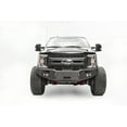 thumbnail image 4 of Fab Fours FS17-A4151-1 Premium Winch Front Bumper; 2 Stage Black Powder Coated; w/No Grill Guard;, 4 of 4
