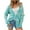 Green, variant on Pisexur Long Sleeve Cardigan for Women Fashion Top Cardigan Outwear CoatSleeve Daisy Coat Casual Long Open Front Cardigan Sweaters