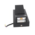 thumbnail image 3 of Cabeza Al Aire Libre LED Impermeable Luz De Pared Exterior 12W AC85-265V Arriba Abajo Lámpara De Jardín De Doble Cabeza, 3 of 7