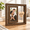 Dad love you forever, variant on Rotating Wood World's Uncle Picture Frame Birthday Gift