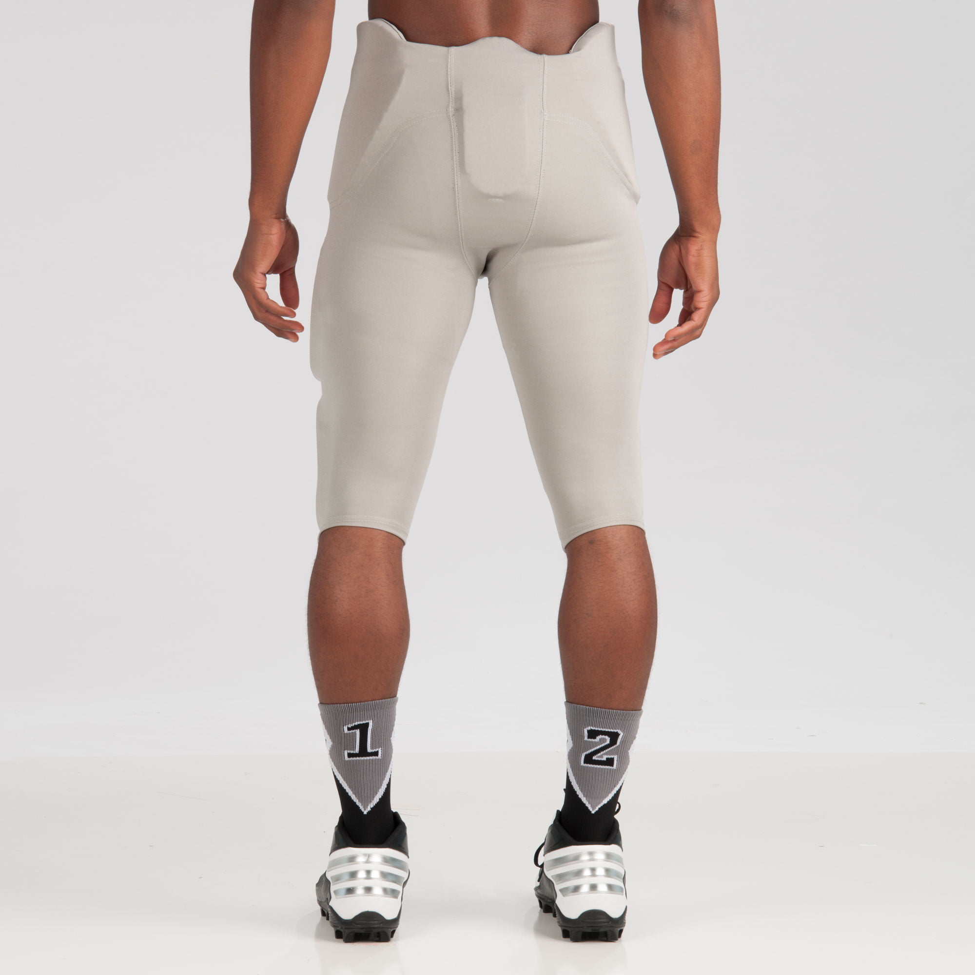 FS-07 Compression pants, 5 integrated pieces, for American football –
