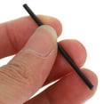 thumbnail image 5 of Worgeous Black ABS Guitar Fingerboard Side Dot Markers for Accurate Note Location and Enhanced Playing Skills 10pcs, 5 of 8