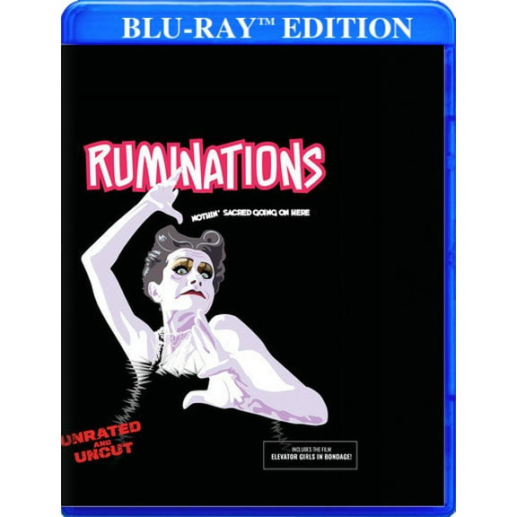 Indie Rights - Ruminations [BLU-RAY]