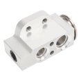 thumbnail image 1 of Válvula de expansión de aire acondicionado de coche, pieza de repuesto automotriz de aluminio 1K0820679 para A3 S3 TT, 1 of 12