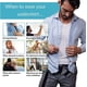 thumbnail image 5 of Parche antisudor, almohadilla antihalo - Desechable, invisible y cómodo - Protectores de axilas para hombre y mujer (80 piezas) absorben el sudor, 5 of 5