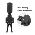 thumbnail image 4 of Pilot Bearing Removal Tool, Long Lifespan Efficient Pilot Bearing Puller Attachment  for 5/8in X 18 and 3/4in X 16 Thread Rods, 4 of 7