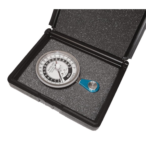 Trade-in USED Pinch Gauge for NEW Baseline Hydraulic Pinch Gauge with HiRes Gauge - ER 100 lb Capacity