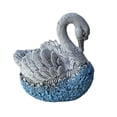 thumbnail image 2 of Animal Swan de Césped Decoración de Terraza 20x14x19cm CUTICAT Maceta cisne, 2 of 8