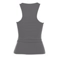 thumbnail image 3 of DuoJiaJ Ladies Suspender Sleeveless Bottoming Vest Slim Short Top Summer Tank Tops Women, 3 of 4