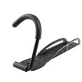thumbnail image 4 of 2pcs Durable Wall Mounted Bike Hangers Hooks Storage Racks (Black), 4 of 8