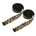 thumbnail image 1 of Cinta para manillar de bicicleta JadeshayMX ZTTO EVA/PU Negro Dorado, 1 of 5