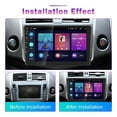 thumbnail image 2 of Torovo Car Radio Stereo Toyota RAV4 2007-2012 Android Carplay GPS 2+32G, 2 of 7
