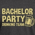 thumbnail image 3 of CafePress - Bachelor Party Drinking Team Dark T Shirt - Men's Classic Graphic Cotton T-Shirt, 3 of 4