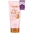 thumbnail image 3 of Coppertone Glow Sunscreen Lotion SPF 30 With Shimmer, 3 of 4