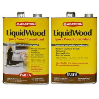 Abatron 5466172 Filler Wood 2 Quart Liquid 