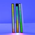 thumbnail image 4 of Sonido Led Pickup Rhythm Light Party Atmósfera Luz Reducción De Ruido Impermeable Música Beat Activado Car Light Bar Cateissary HA042438-01, 4 of 6