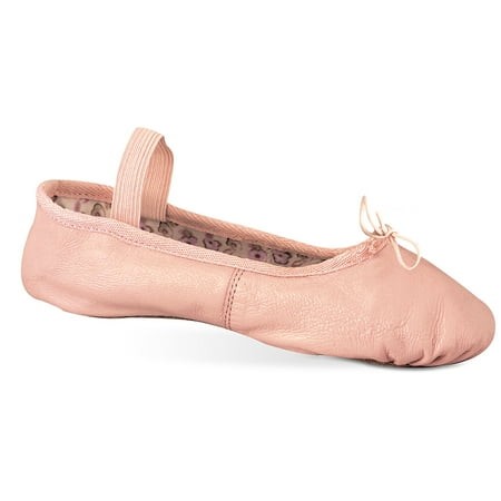 

Danshuz Girl s Economy Student Ballet Pink Flats 9 M